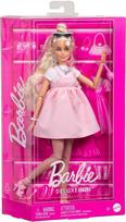 Mattel Barbie Deluxe Fashionistas lėlė šviesiais plaukais, HYV27