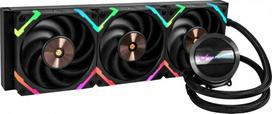 Valkyrie Dragonfang 360 ARGB Juodas (Black)