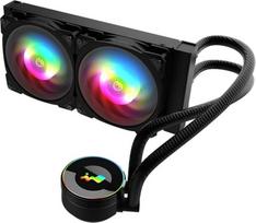 In Win MR24 ARGB 240 mm Juodas (Black) Aušintuvas