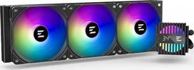 360 vandens ausintuvas - Zalman ALPHA2 A36 360 mm Juodas (Black) CPU Aušintuvas - 1 nuotrauka