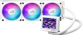 asus ausintuvas - Asus ROG RYUJIN III 360 ARGB Extreme Baltas (White) - 1 nuotrauka