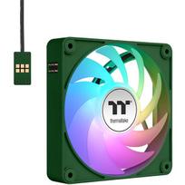 Thermaltake CT120 EX ARGB 120mm Ventiliatorius Žalias (Green) 3 vnt.