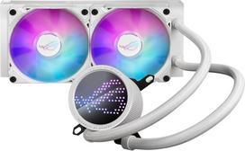 ASUS ROG Ryuo III 240 ARGB Baltas (White) Procesoriaus Aušintuvas