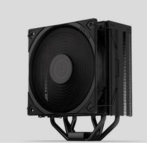 air cooler - Endorfy Fera 5 Juodas (Black) Oro Aušintuvas - 1 nuotrauka