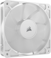 Corsair RS120 120 mm Korpuso Ventiliatorius 3 vnt Balta (White)