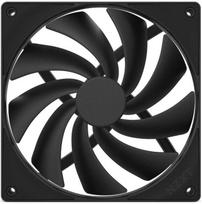 NZXT F140Q 140 mm Juodas (Black) Ventiliatorius