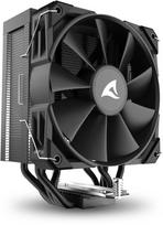 Sharkoon A50 120 mm Juodas (Black) Procesoriaus Aušintuvas
