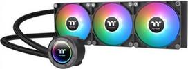 Thermaltake TH360 V2 ARGB Sync 360 mm Skystas Aušintuvas Juodas (Black)