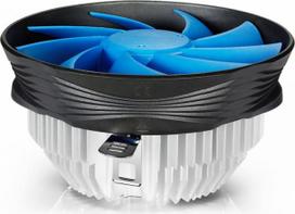 DeepCool Gamma Archer 120 mm Procesoriaus Oro Aušintuvas Juodas (Black), Mėlynas (Blue)