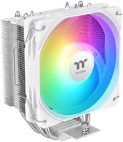 procesoriaus ausintuvas intel - Thermaltake UX400 ARGB Baltas (White) Procesoriaus Aušintuvas - 1 nuotrauka