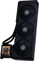 Lian Li HydroShift LCD 360S Skystas Aušintuvas Juodas (Black)