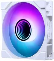 rgb ventiliatoriai - Phanteks M25 Gen2 PWM D-RGB 120mm Baltas (White) Ventiliatorius - 1 nuotrauka