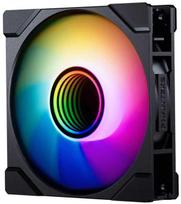 korpuso ausintuvai rgb - Phanteks M25 Gen2 120 mm PWM D-RGB Juodas (Black) Ventiliatorius - 1 nuotrauka