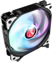 RAIJINTEK Ageras 12 120 mm Juodas (Black) Korpuso Ventiliatorius