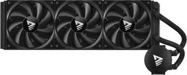 savio nox 360 - Savio NOX 360 mm Procesoriaus skysčio aušinimo rinkinys 12 cm Juodas (Black) - 1 nuotrauka