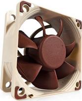 kompiuterio ausintuvas - Noctua NF-A6x25 PWM 6 cm Rusvai gelsvas (Beige, Brown) Ventiliatorius - 1 nuotrauka