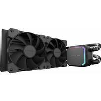 LC-Power LC-CC-240-B Juodas (Black) Aušintuvas