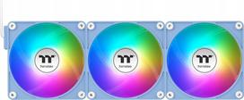 Thermaltake CT140 EX ARGB Sync 140 mm Mėlyna (Blue) Ventiliatorius 3 vnt