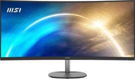 34 inch curved - MSI Pro MP341CQ - 7 nuotrauka