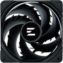 korpuso ventiliatorius - Zalman ZM-AF120 Juodas (Black) Ventiliatorius - 1 nuotrauka