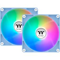 Thermaltake CT140 ARGB 140mm Ventiliatorius Hydrangea Mėlynas (Blue) 2vnt