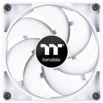 Thermaltake CT140 140 mm Baltas (White) Ventiliatorius 2-Pack
