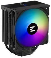 procesoriaus cpu ausintuvas - Zalman CNPS13X DS Juodas (Black) 120mm - 1 nuotrauka