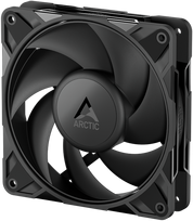 Arctic P12 Pro PST 120 mm Juodas (Black) Korpuso Ventiliatorius