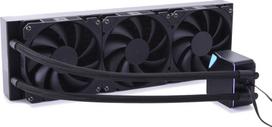 ausinimas 360 mm - Alphacool Core Ocean T38 AIO 360 mm Juodas (Black) - 1 nuotrauka