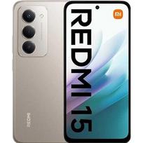 xiaomi redmi 9 - Xiaomi Redmi 15 5G 128GB Titan Grey (Pilkas) - 1 nuotrauka