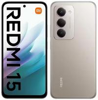 xiaomi 15 256 - Xiaomi Redmi 15 5G 8/256GB Titan Grey (Pilkas) - 4 nuotrauka