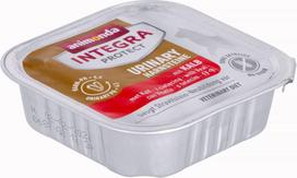 kaciu maistas urinary - Šlapias kačių maistas Animonda Integra Protect Urinary, veršiena, 0.1 kg - 2 nuotrauka