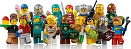 vendon - LEGO Ideas Minifigūrėlių automatas 21358 - 3 nuotrauka