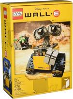 LEGO Ideas WALL-E 21303