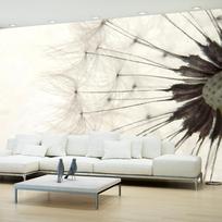 Fototapetas Artgeist White Dandelion, 105 cm x 150 cm
