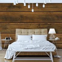 Fototapetas Artgeist Wooden Harmony MFT657SAM, 105 cm x 147 cm