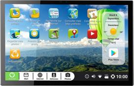 Ordissimo ART0418 10.1" 4GB/64GB 4G Juoda (Black)