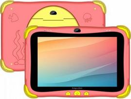 plansete vaikams - Kruger & Matz FUN 808 8" 3GB/32GB Raudonas (Red) - 1 nuotrauka