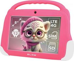 plansete 4 - Blow Kids TAB 8 4G 4/64GB Pink (Rožinis) - 1 nuotrauka