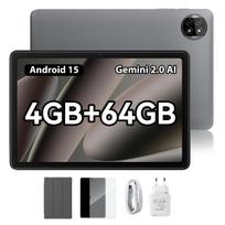 blackview tab - Blackview Tab 20 10" 4/64GB Wi-Fi Pilkas (Grey) - 1 nuotrauka