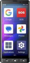 snapdragon 32gb - Maxcom MS601 4G Juodas (Black) - 1 nuotrauka