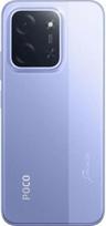 violetinis mobilus telefonas - POCO C85 6/128GB Purple (Violetinis) - 2 nuotrauka