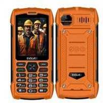 EVOLVEO StrongPhone H1 128GB Oranžinis (Orange)