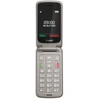 telefonai senjorams - Gigaset GL595 114g Sidabrinis (Silver) - 1 nuotrauka