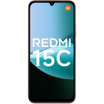 6000 mah telefonas - Xiaomi Redmi 15C 256GB Twilight Orange (Oranžinis) - 2 nuotrauka