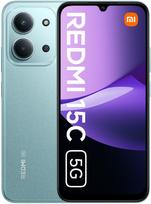 xiaomi redmi 13 128gb - Xiaomi Redmi 15C 128GB Mint Green (Žalias) - 1 nuotrauka