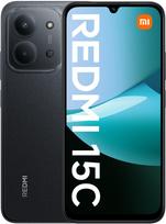 xiaomi 15 ultra - Xiaomi Redmi 15C 128GB Midnight Black (Juodas) - 1 nuotrauka