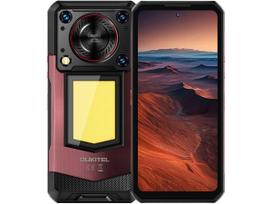 Oukitel WP56 512GB Raudonas (Red)