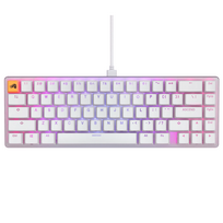Glorious GMMK 2 Compact, Fox jungikliai, Baltas (White)