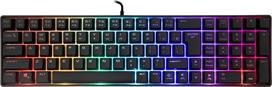 White Shark GK-001114 Gladius, Juoda (Black)